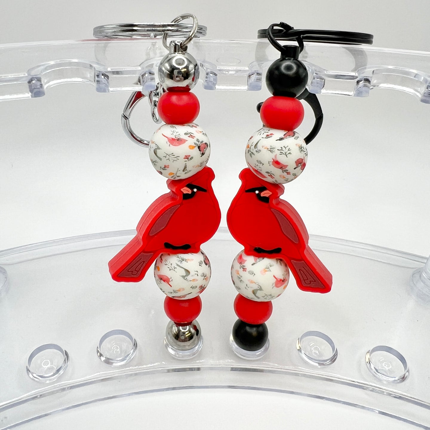 Cardinal Keychain Bar